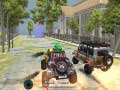 खेल Offroad Monster Truck Forest Championship