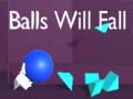 खेल Balls Will Fall