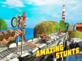 खेल Crazy Imposible Tricky Bmm Bike Racing Stunt