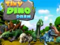 ગેમ Tiny Dino Dash