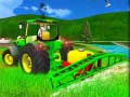 खेल Real Tractor Farmer