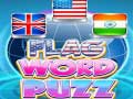 खेल Flag Word Puzz