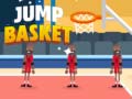 ગેમ Jump Basket