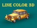खेल Line Color 3D