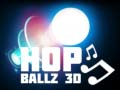 ગેમ Hop Ballz 3D