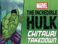 விளையாட்டு The Incredible Hulk Chitauri Takedown