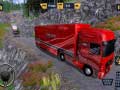 खेल Cargo Truck: Euro American Tour