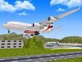 खेल Airplane Fly 3d Flight Plane