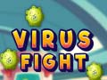 खेल Virus Fight