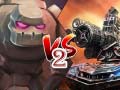 खेल Tank vs Golems 2