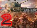 खेल Tank vs Zombies 2