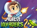 खेल Alien Invaders 2