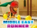 खेल Middle East Runner