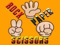 खेल Rock Paper Scissors