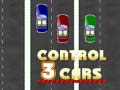 खेल Control 3 Cars