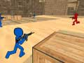 खेल Stickman Counter Terror Shooter