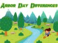 ગેમ Arbor Day Differences