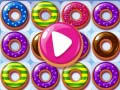 खेल Donut Crash Saga