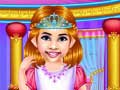 खेल Little Princess Ball