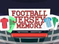 खेल Football Jersey Memory