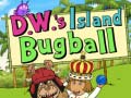 खेल D.W.’s Island Bugball