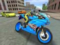 விளையாட்டு Sports Bike Simulator Drift 3d