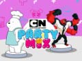 खेल Cartoon Network Party Mix