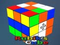 खेल Rubik’s Cube 3D