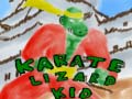 खेल Karate Lizard Kid