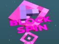 खेल Block Spin