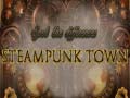 ಗೇಮ್ Spot The differences Steampunk Town
