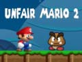 ગેમ Unfair Mario 2