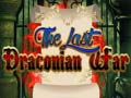 खेल The Last Draconian War