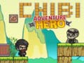 खेल Chibi Adventure Hero 