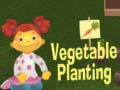 ગેમ Vegetable Planting