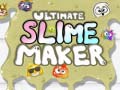 खेल Ultimate Slime Making