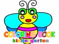 खेल Coloring Book Kindergarten