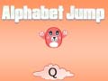 खेल Alphabet Jump