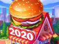 खेल Hamburger 2020
