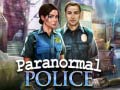 खेल Paranormal Police