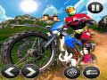 खेल Offroad Bike Race 3d