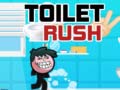 खेल Toilet Rush 2