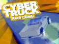 खेल Cyber Truck Race Climb