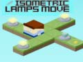 खेल Isometric Lamps Move