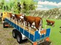 खेल Offroad Animal Truck Transport