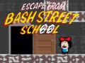 खेल Escape From Bash Street School