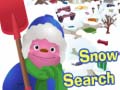 खेल Snow Search