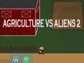 ગેમ Agriculture vs Aliens 2