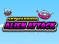 ಗೇಮ್ Sky Warrior Alien Attack