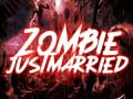 खेल Zombie Just Married